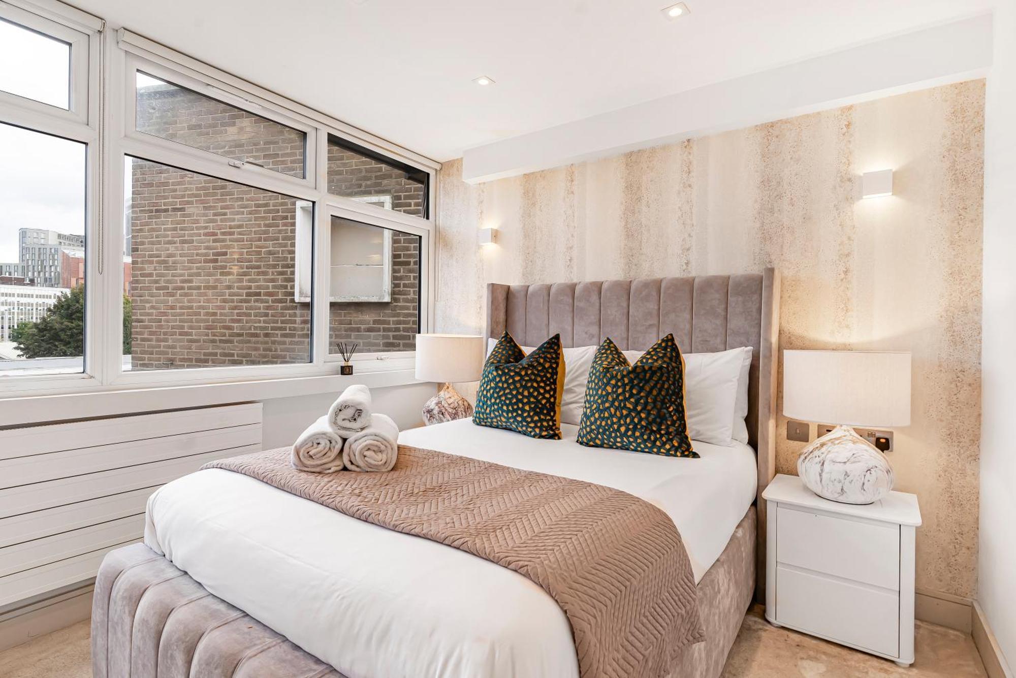 Stylish Apartments London Near Wembley Stadium Dış mekan fotoğraf