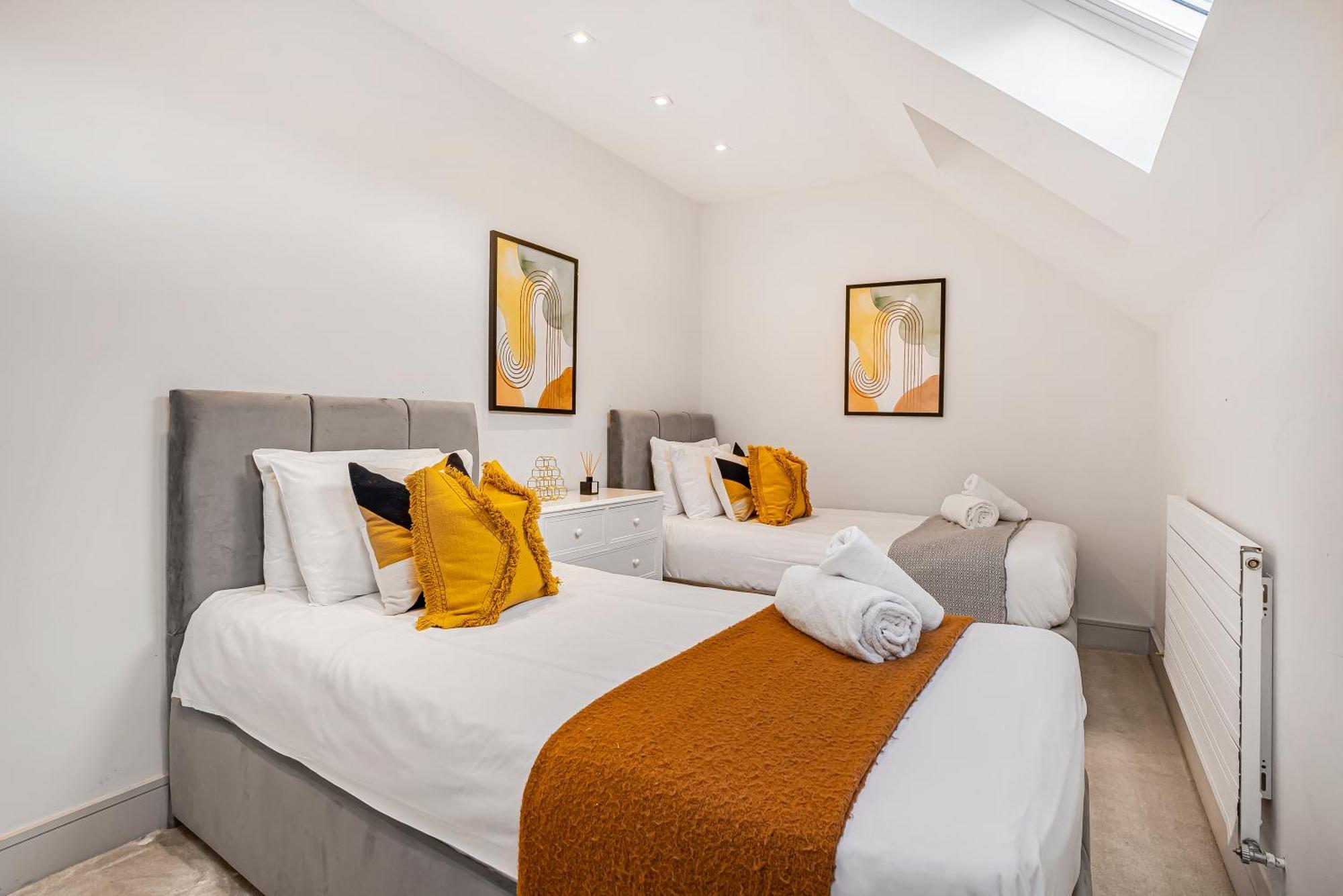 Stylish Apartments London Near Wembley Stadium Dış mekan fotoğraf