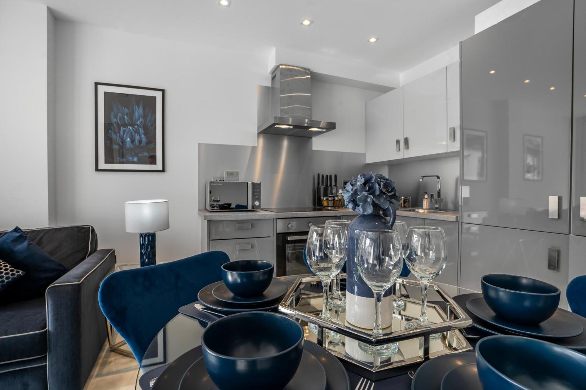 Stylish Apartments London Near Wembley Stadium Dış mekan fotoğraf