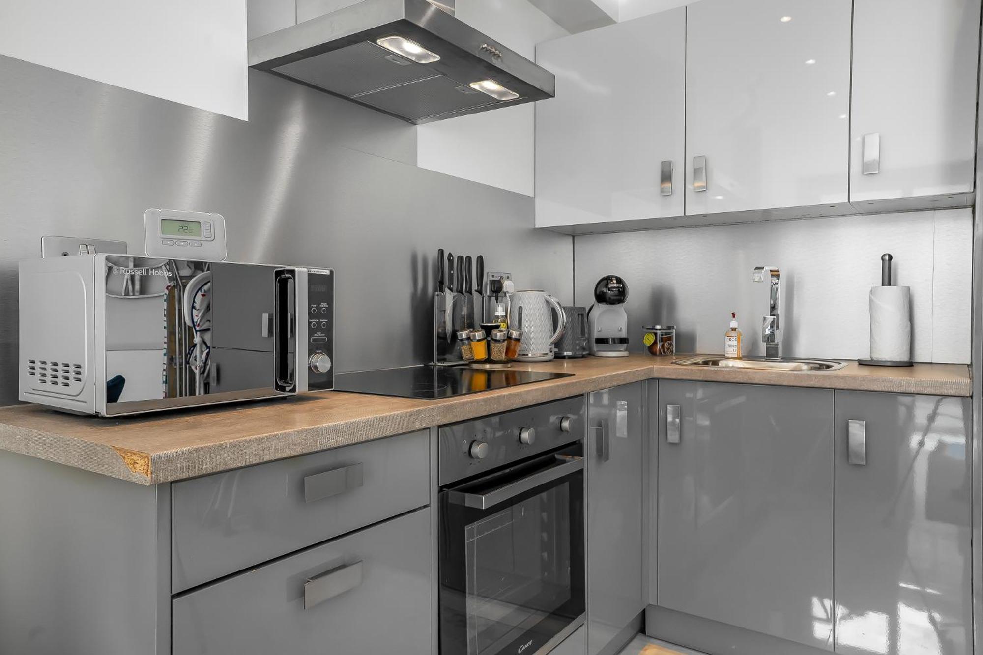 Stylish Apartments London Near Wembley Stadium Dış mekan fotoğraf