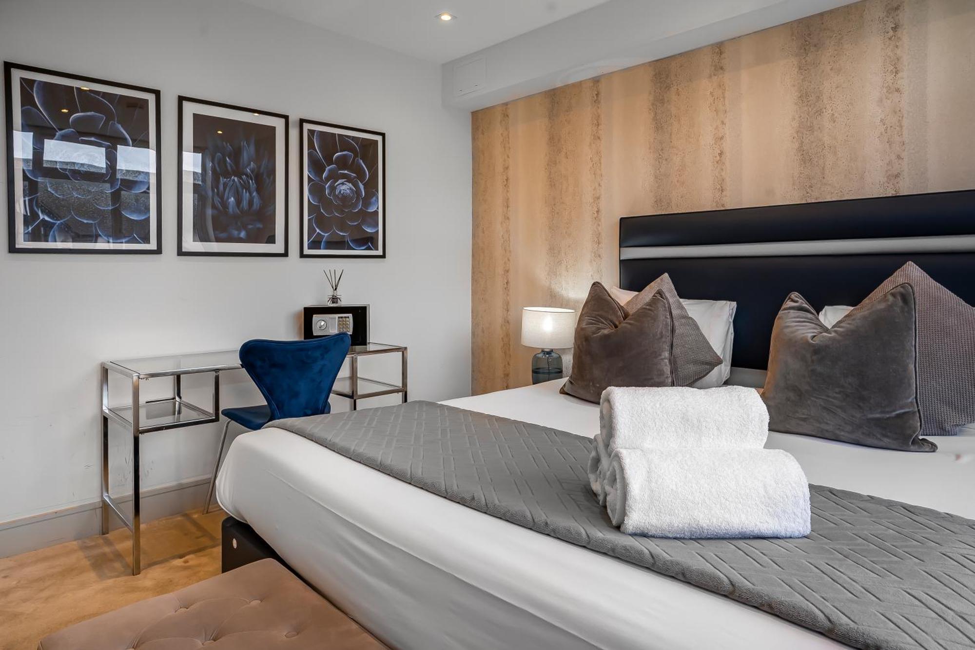 Stylish Apartments London Near Wembley Stadium Dış mekan fotoğraf