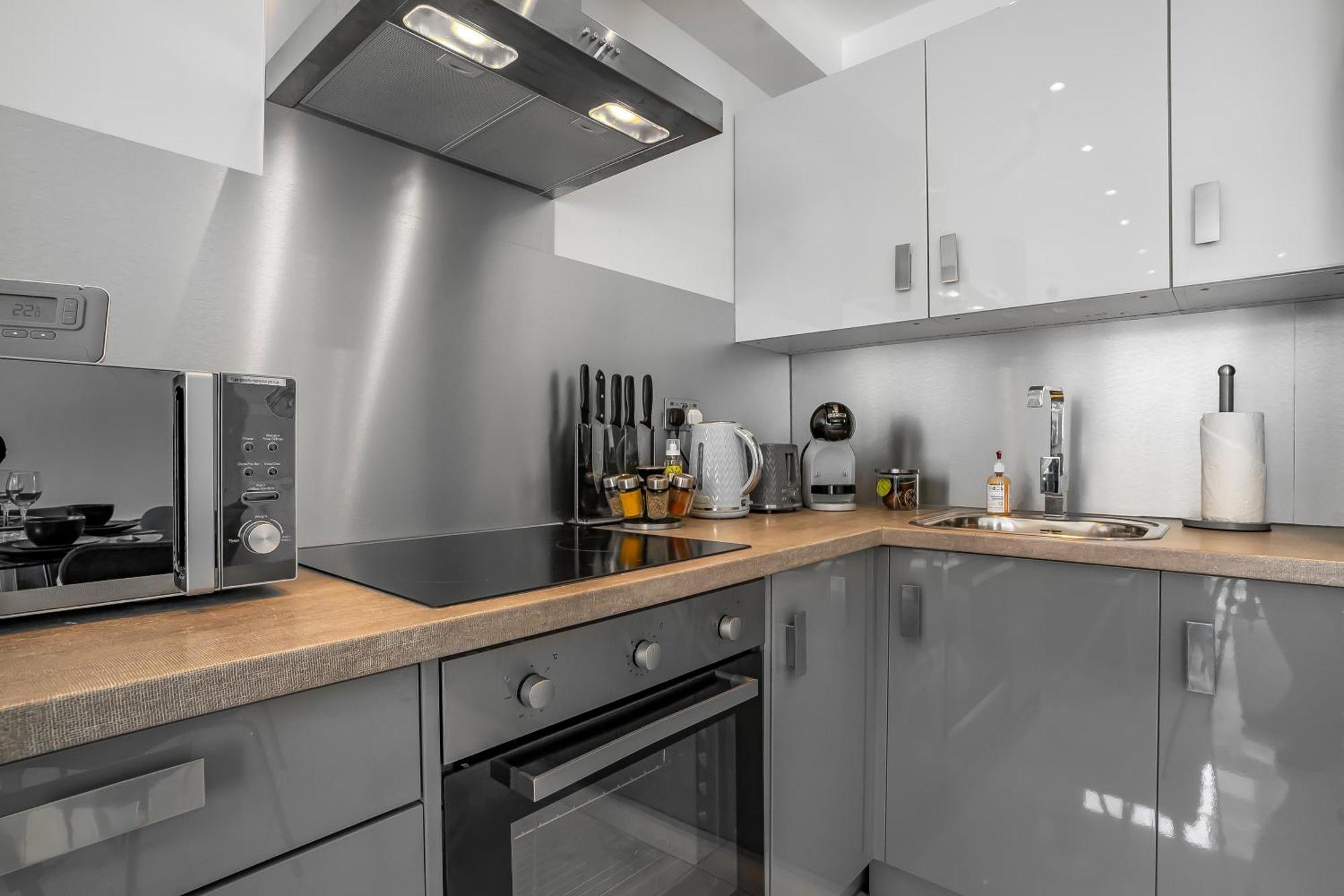 Stylish Apartments London Near Wembley Stadium Dış mekan fotoğraf