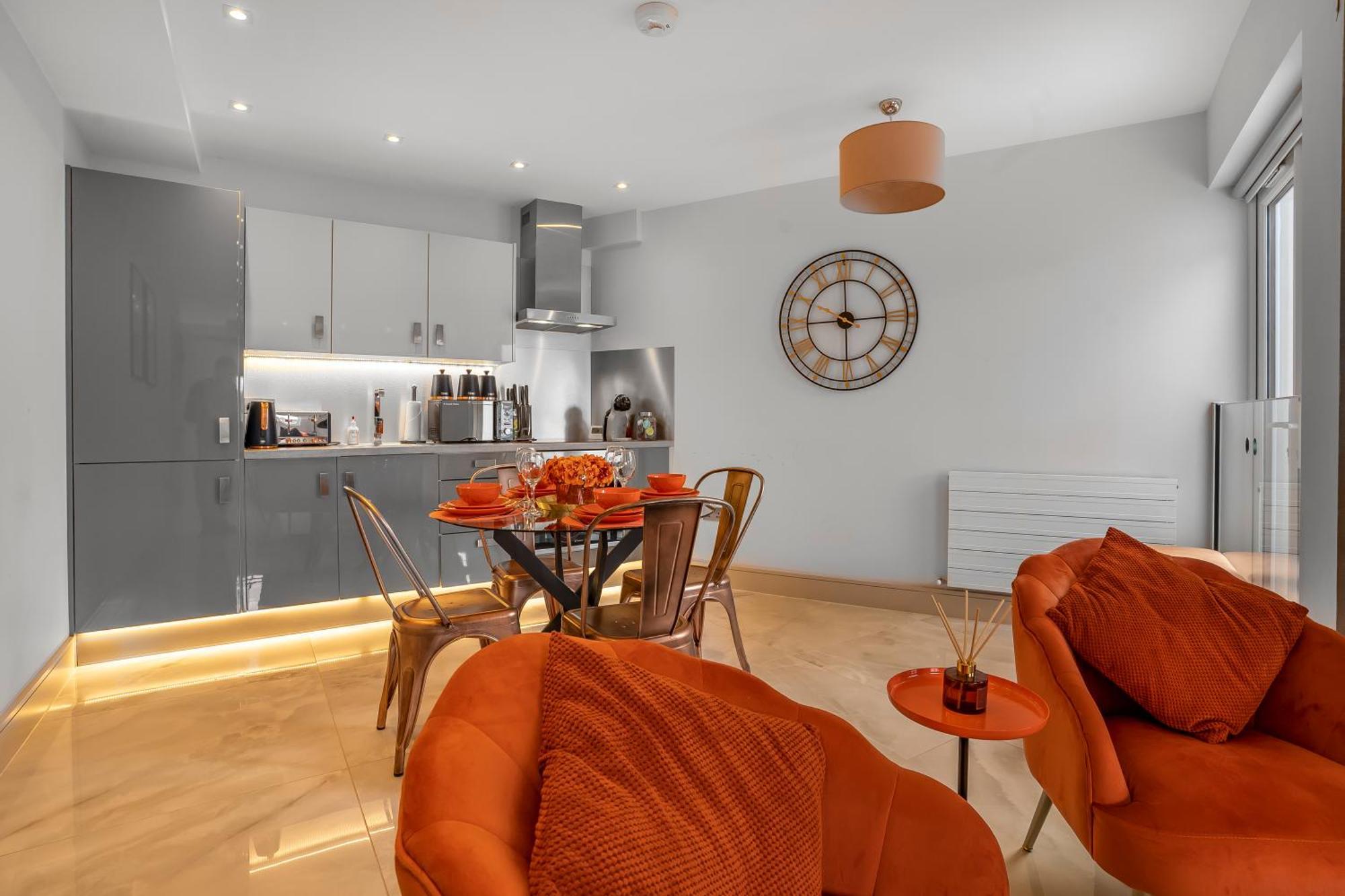 Stylish Apartments London Near Wembley Stadium Dış mekan fotoğraf