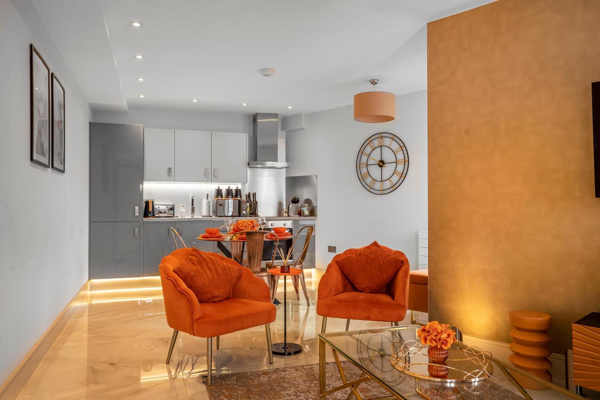 Stylish Apartments London Near Wembley Stadium Dış mekan fotoğraf
