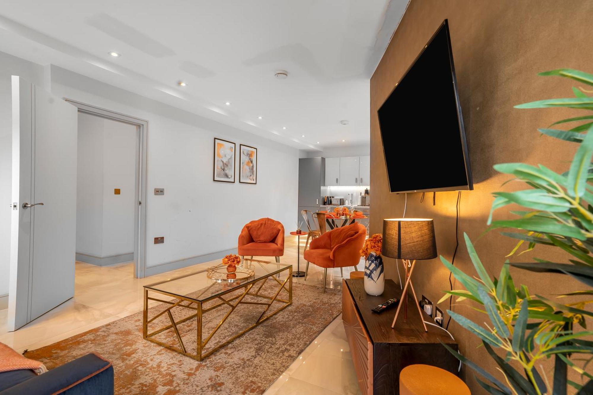Stylish Apartments London Near Wembley Stadium Dış mekan fotoğraf