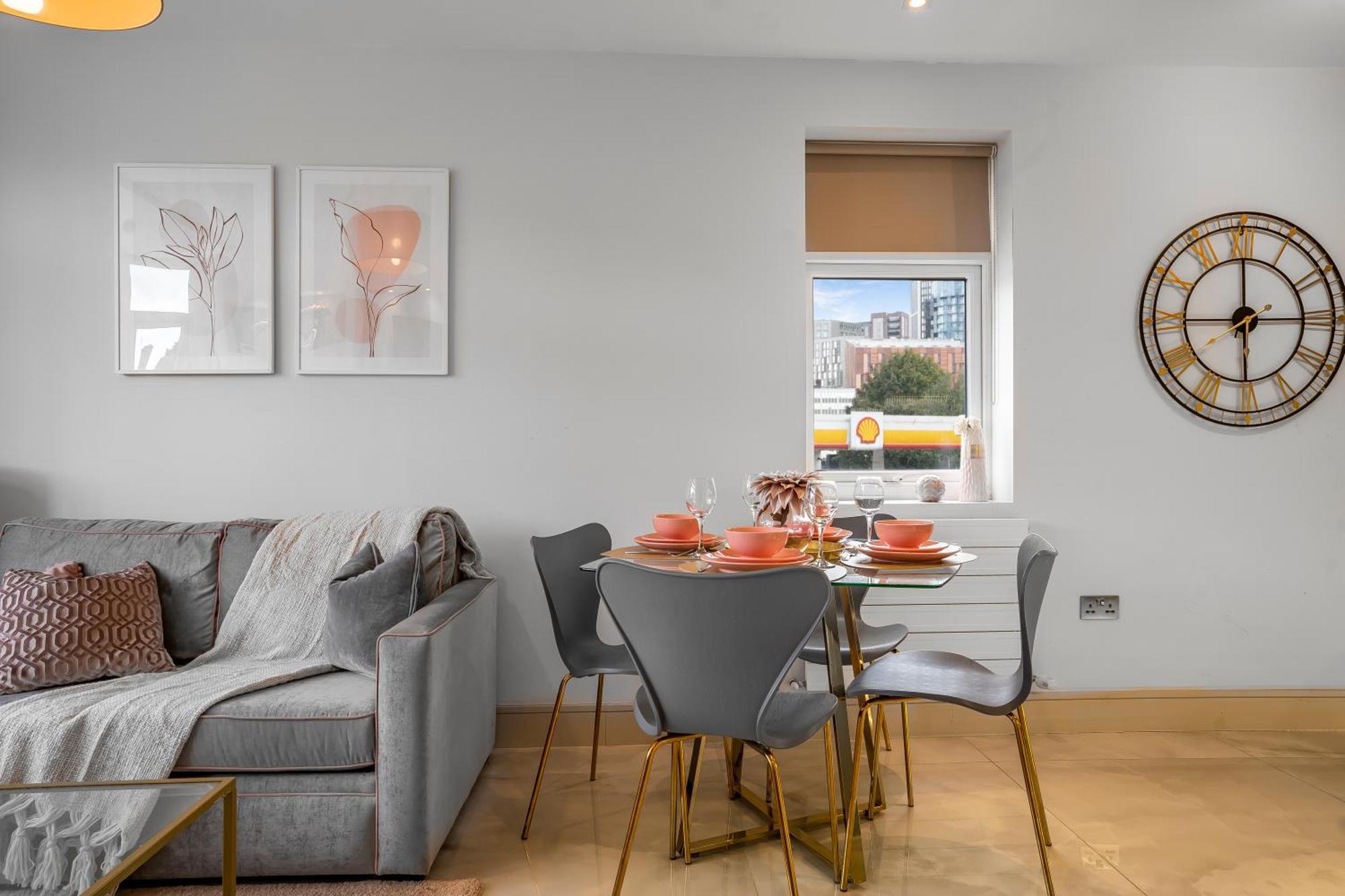 Stylish Apartments London Near Wembley Stadium Dış mekan fotoğraf