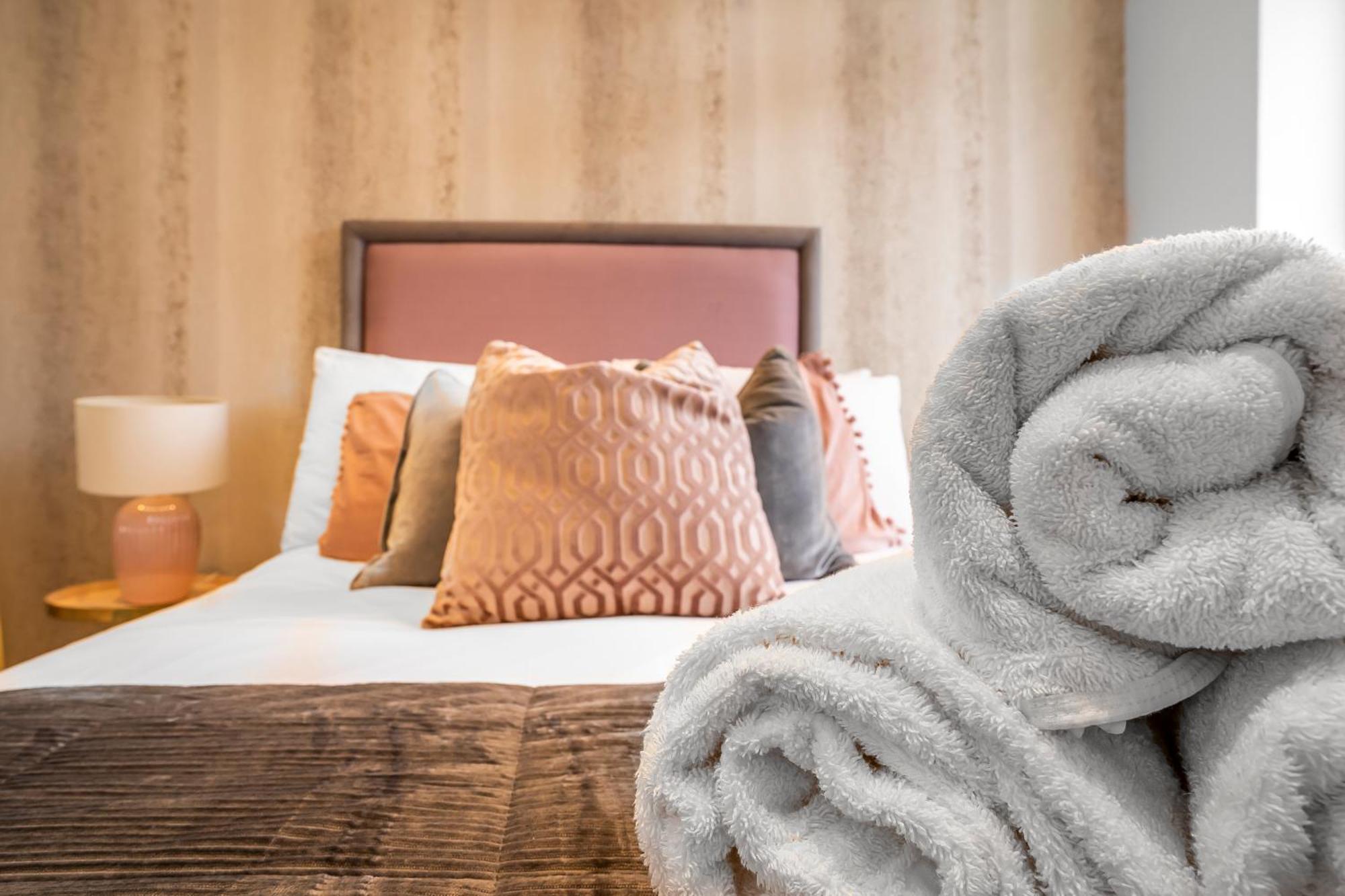Stylish Apartments London Near Wembley Stadium Dış mekan fotoğraf