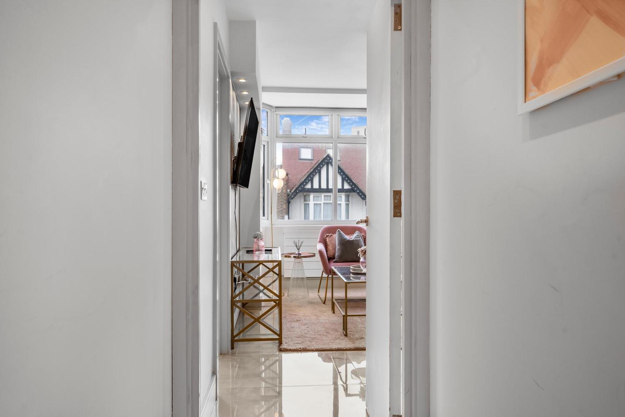 Stylish Apartments London Near Wembley Stadium Dış mekan fotoğraf